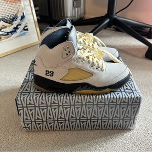 A Ma Maniére x Air Jordan 5 Retro “Dawn” - Women’s Size 8